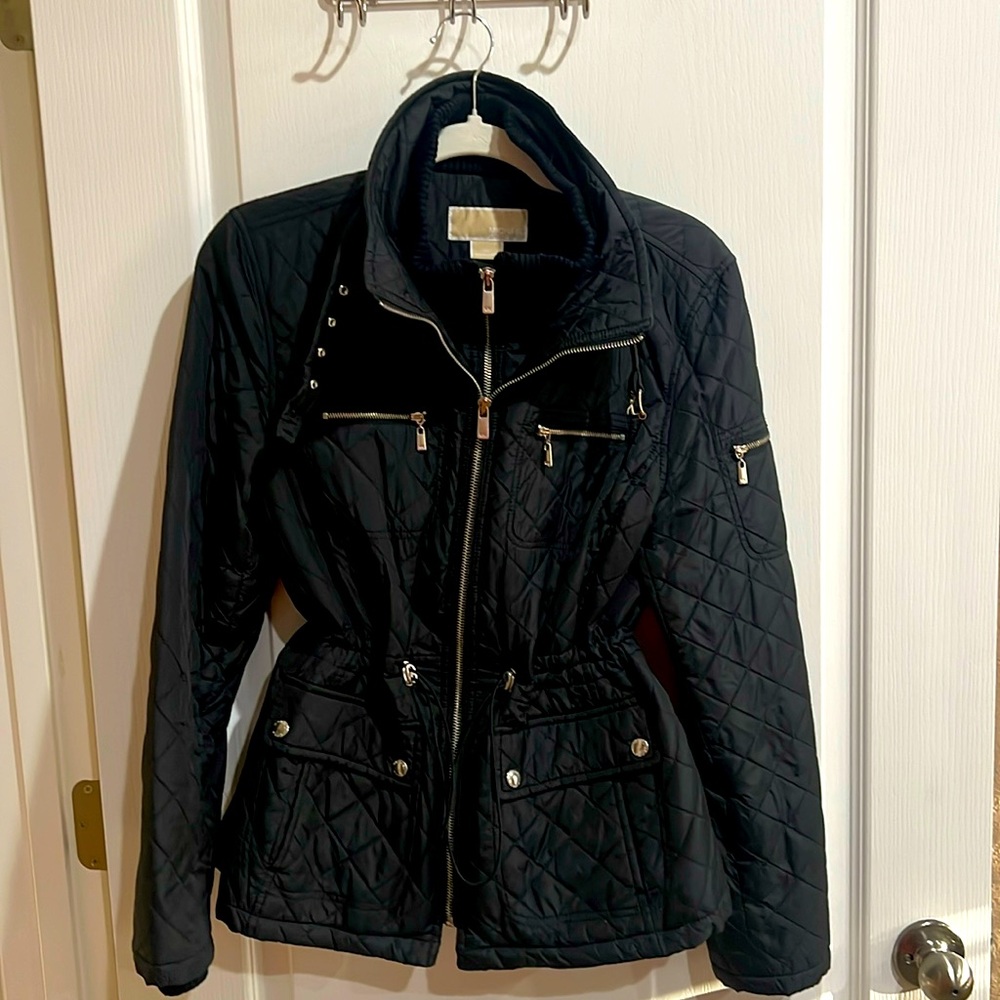 Michael Kohrs jacket